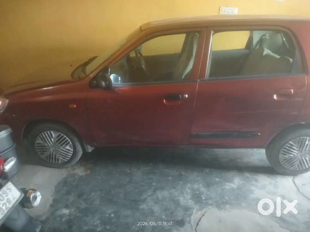 2nd Owner Maruti Suzuki Alto 2011
