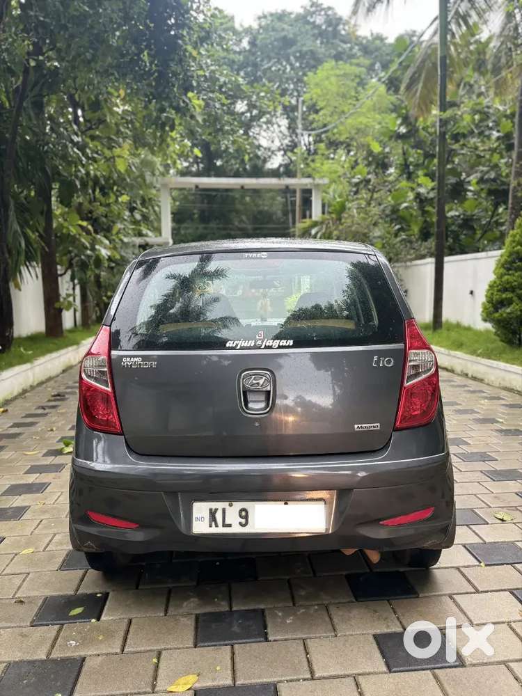 Hyundai I10 2012