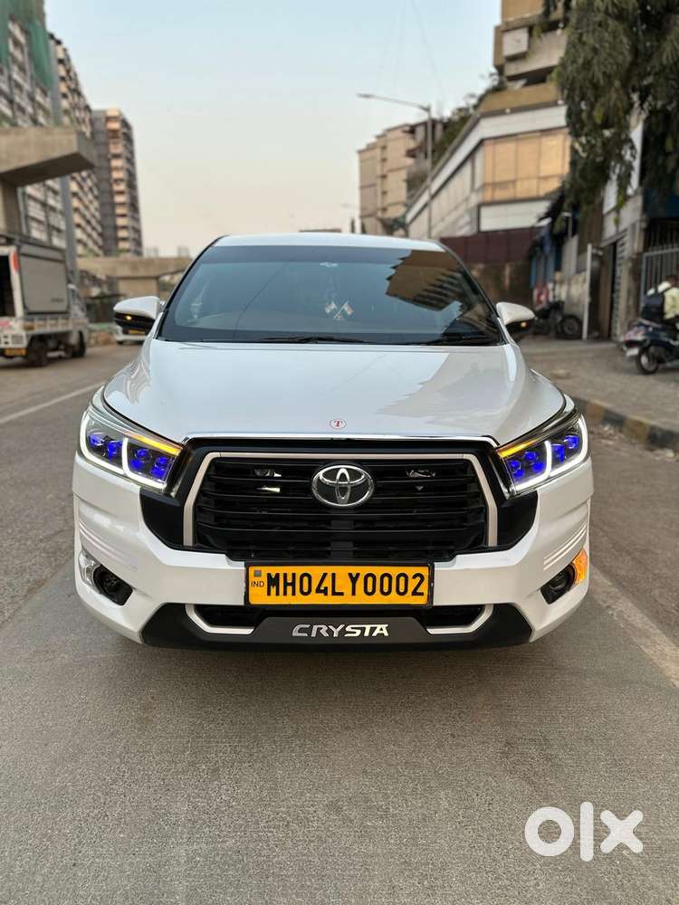 Toyota Innova Crysta G 8 Str, 2024, Diesel