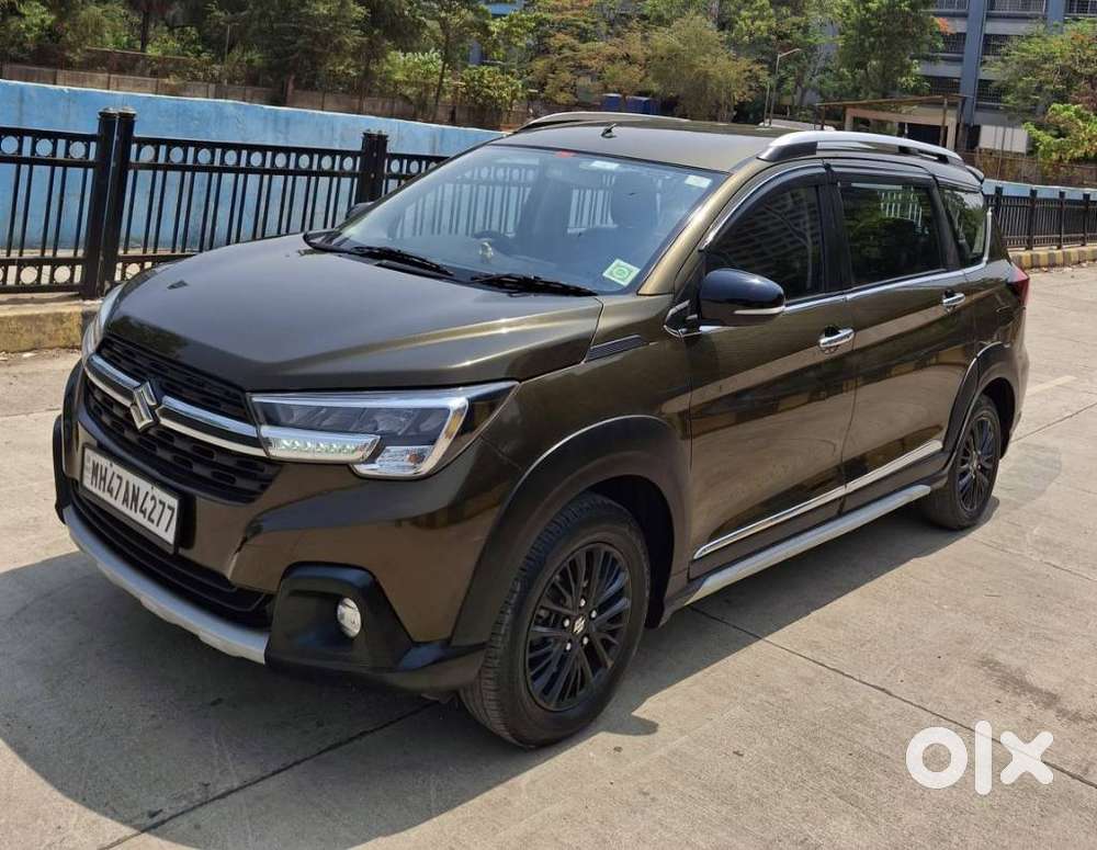 Maruti Suzuki Xl6 1.5 Alpha At, 2019, Petrol