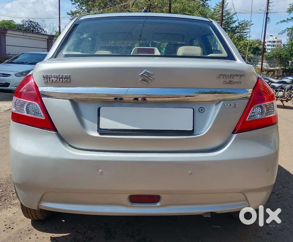 Maruti Suzuki Dzire 1.2 Vxi, 2014, Petrol