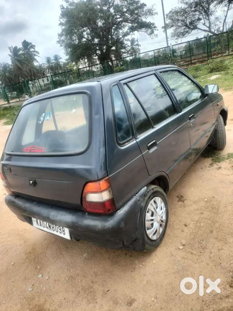Sell.maruti.800