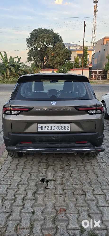 Maruti Suzuki Brezza 1.5 Lxi Cng 2024