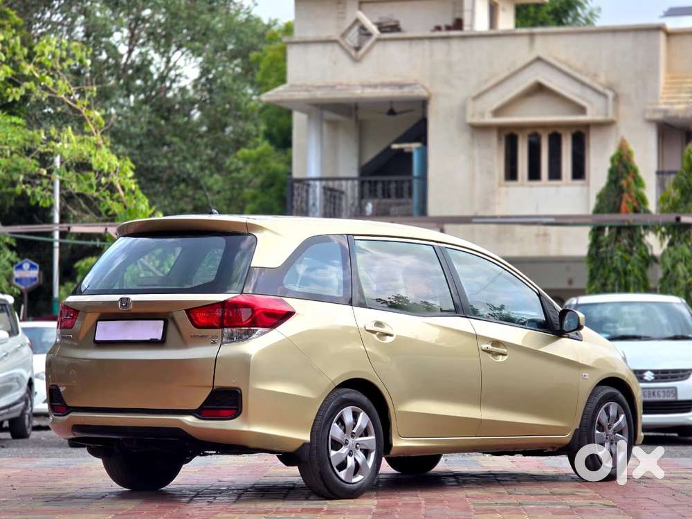 Honda Mobilio 1.5 S I-dtec Mt, 2014, Diesel