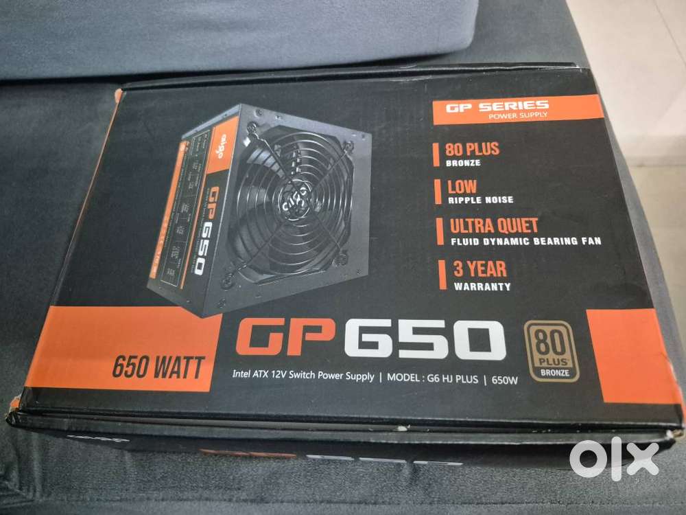 Aigo GP650 PSU