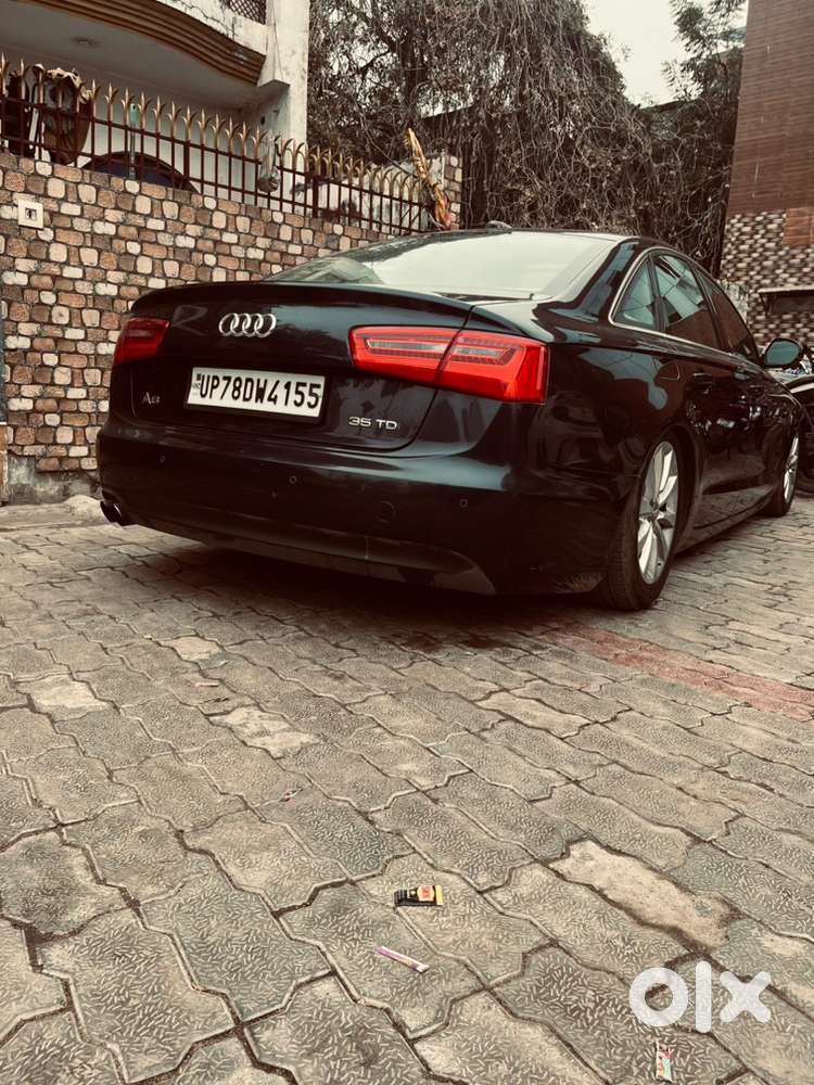 Audi A6 Diesel 2015 Orginal Running