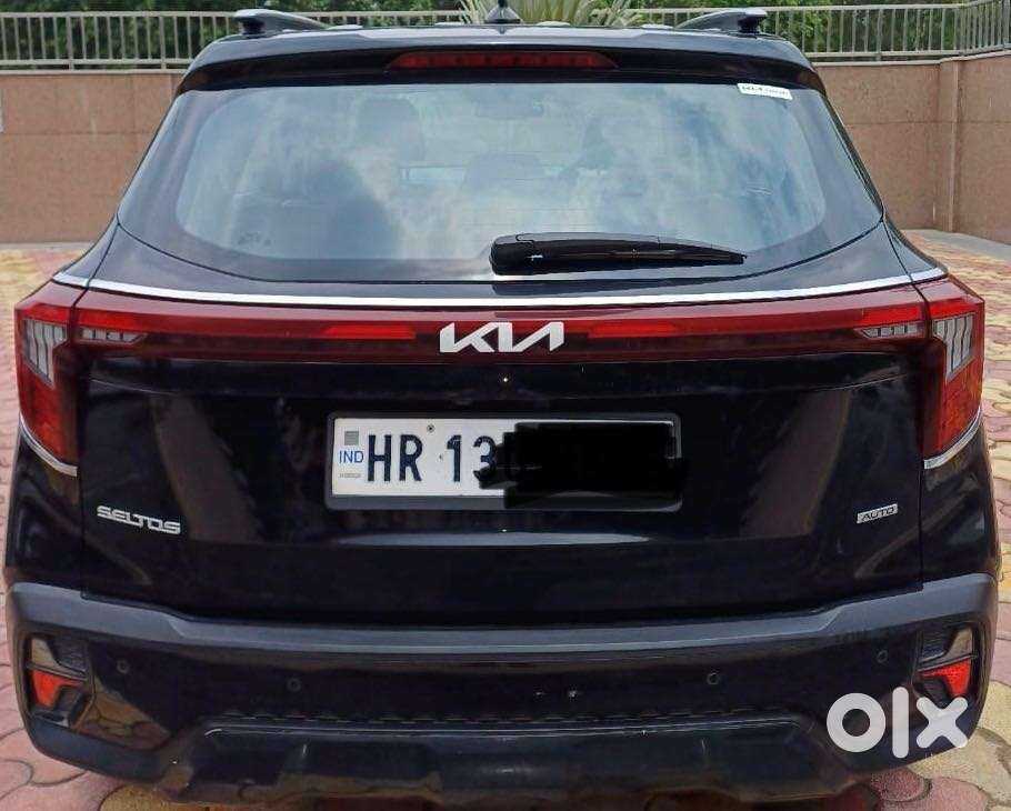 Kia Seltos 1.5 Gtx+ Diesel At, 2023, Diesel