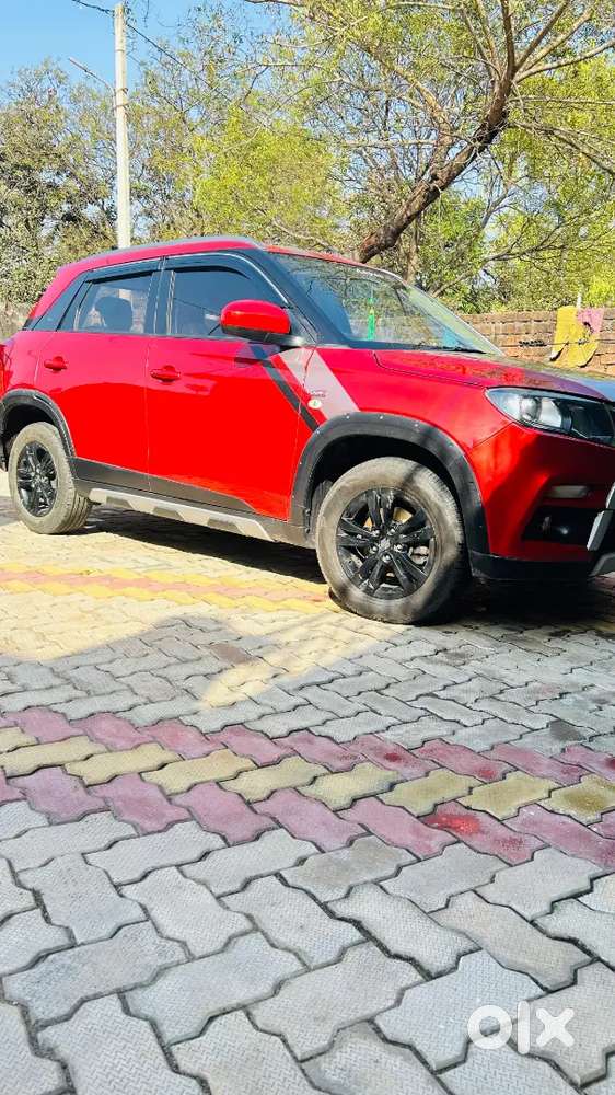 Maruti Suzuki Vitara Brezza 2018 Diesel Good Condition