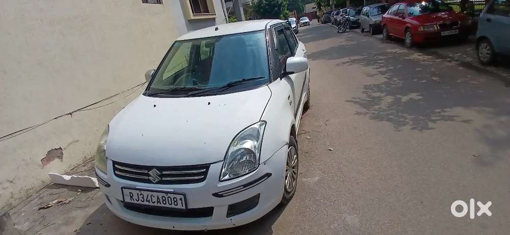 Maruti Suzuki Dzire Tour S 2015, Orijnal Condtion