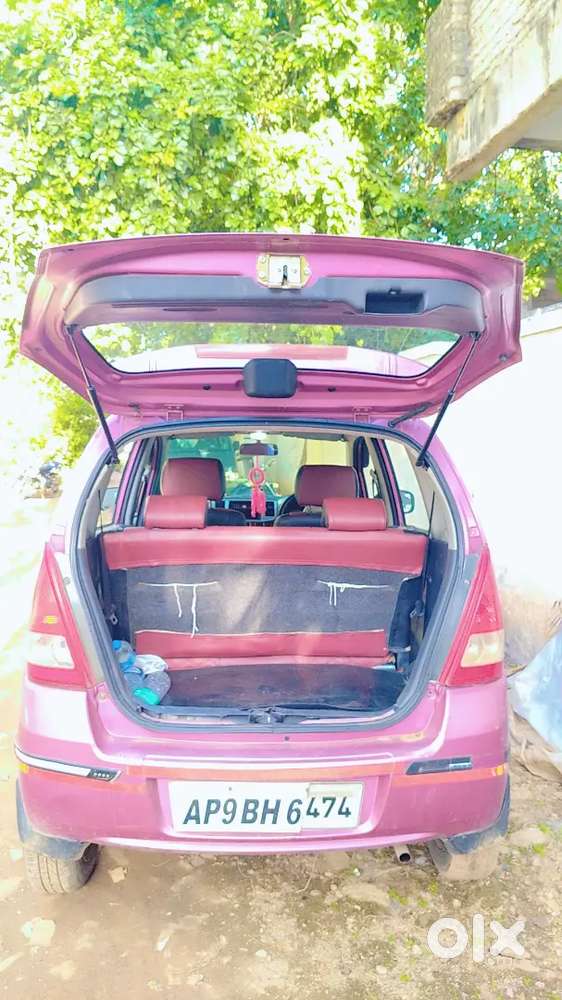 Maruti Suzuki Zen 2007 2nd