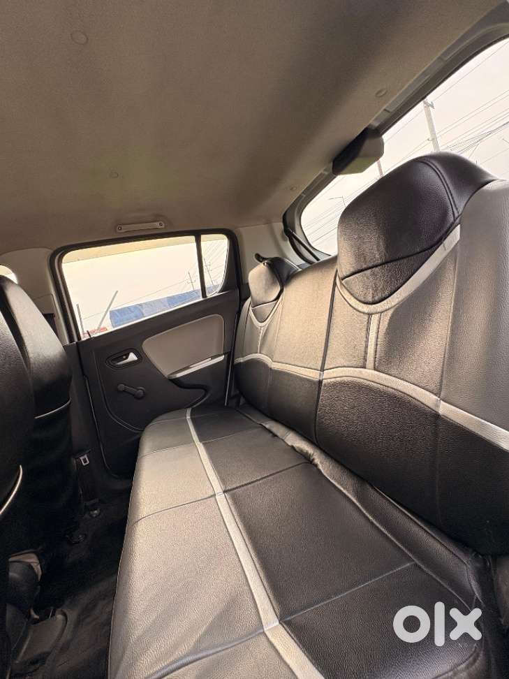 Maruti Suzuki Alto K10 1.0 Vxi Amt, 2016, Petrol