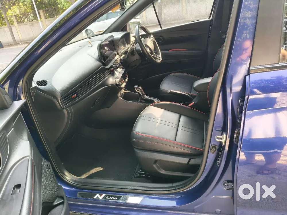 Hyundai I20 N Line N8 1.0 Turbo Dct