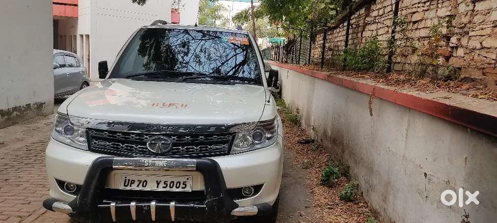 Tata Safari Storme 2016 Diesel Manual Car