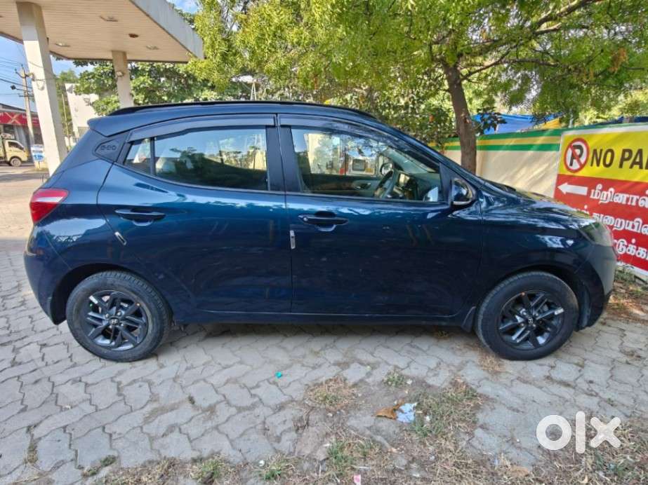 Hyundai Grand I10 Nios Sportz 1.2 Kappa Vtvt, 2022, Petrol