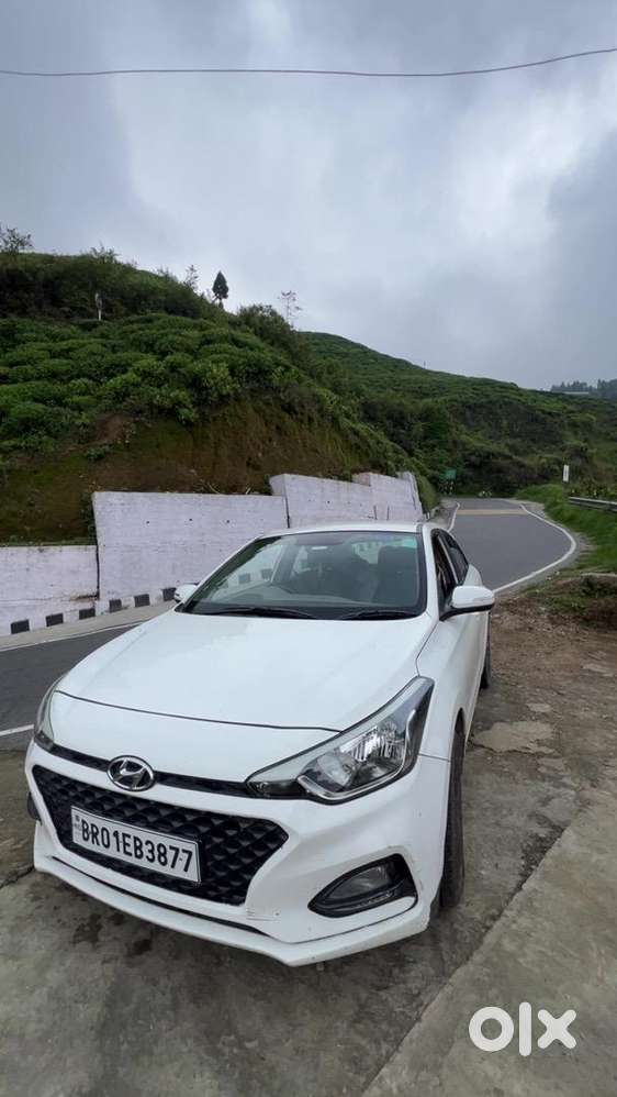 Hyundai New I20 2019 Petrol Well Maintained