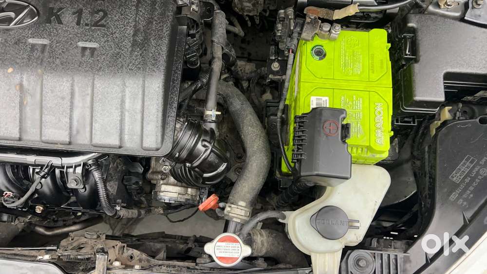 Hyundai Grand I10 1.2 Kappa Magna At, 2018, Petrol