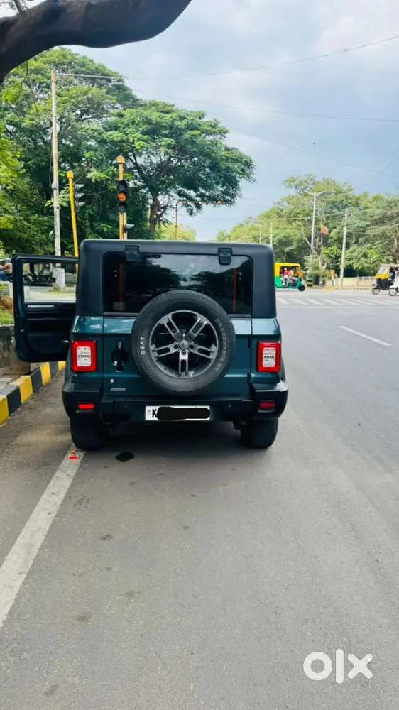 Mahindra Thar 2023 Top End  Diesel 64000 Km Driven