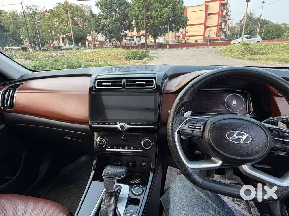 Hyundai Alcazar 2021 Diesel Well Maintained