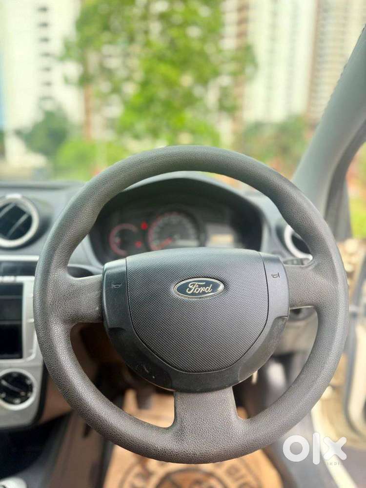 Ford Figo Diesel Exi Option, 2012, Diesel