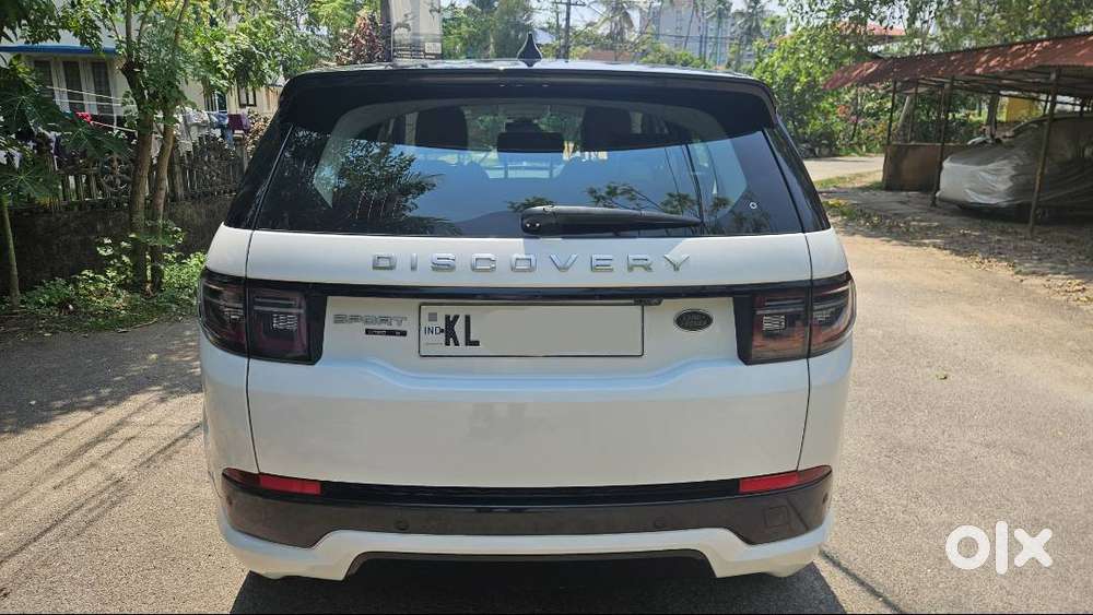 Land Rover Discovery 2020 Diesel Well Maintained