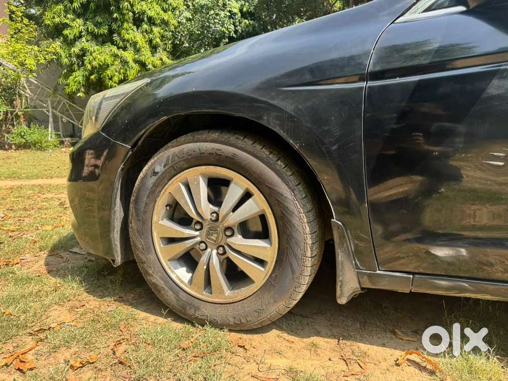 Honda Accord 2013 Petrol Good Condition