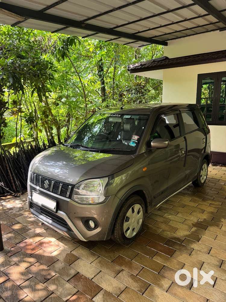 Maruti Suzuki Wagon R 2020 Petrol Well Maintained