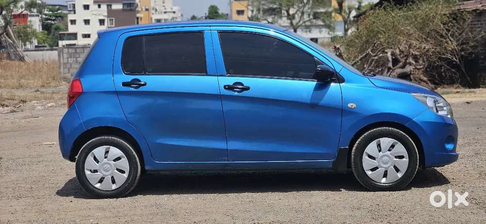 Maruti Suzuki Celerio 2014