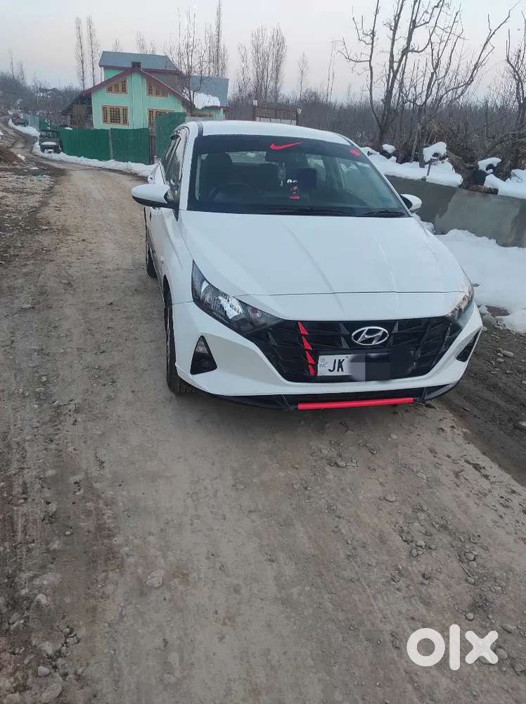 Hyundai New I20 2020 Petrol 58000 Km Driven