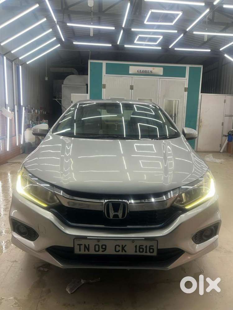 Honda City 2017 Vx With Sunroof