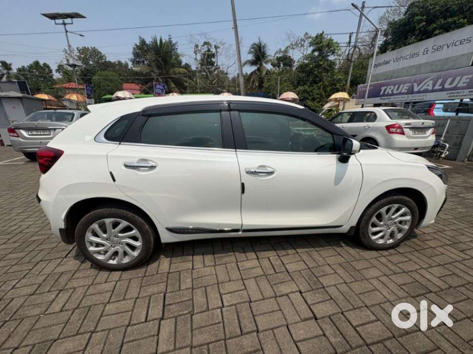 Maruti Suzuki Baleno Zeta, 2025, Petrol