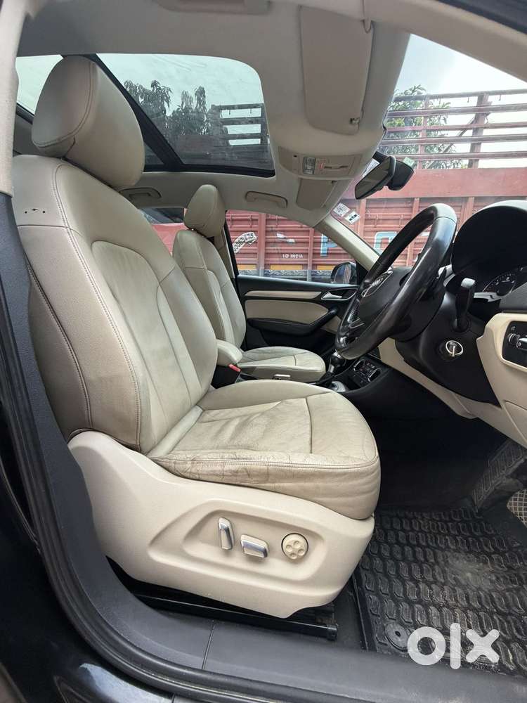 Audi Q3 2.0 35 Tdi Quattro Premium Plus, 2018, Diesel