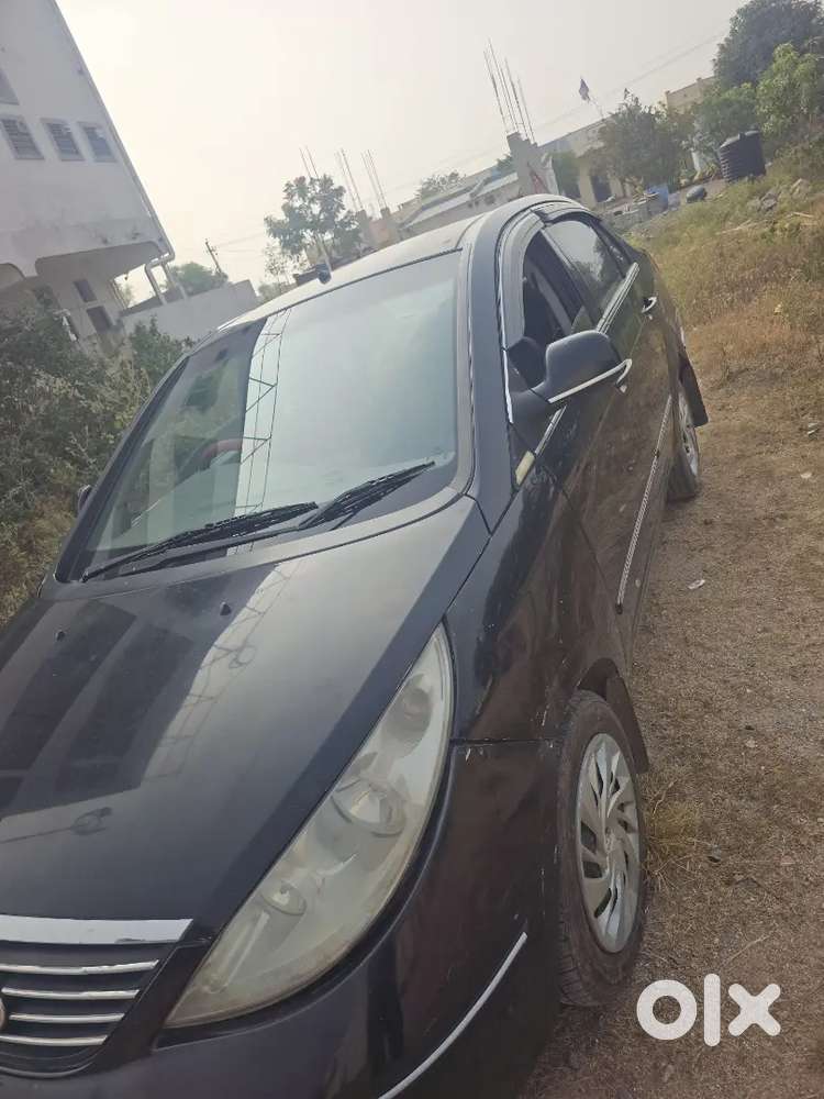 Tata Manza 2010 Diesel Well Maintained