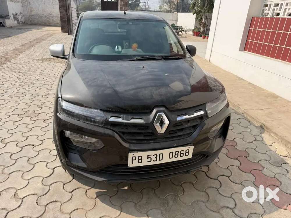 Renault 2025 Kwid 2021 Petrol 28455 Km Driven