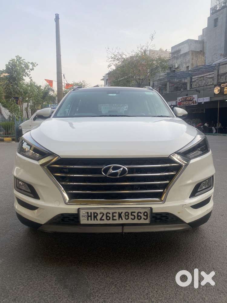 Hyundai Tucson [2016-2020] 2.0 Gls 2wd At Diesel, 2020, Diesel