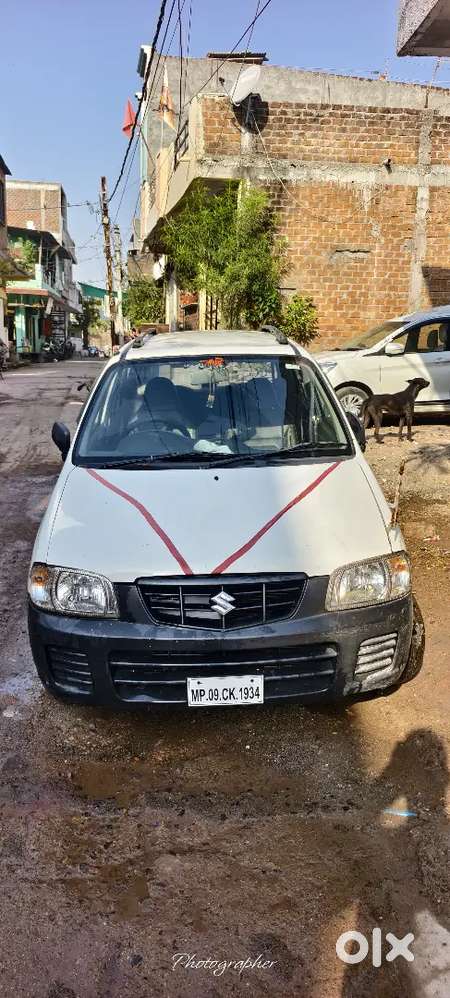 Maruti Suzuki Alto 2011 Lpg 63200 Km Driven
