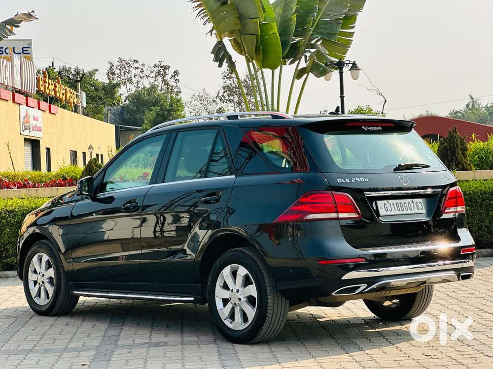 Mercedes-benz Gle Class 250d, 2017, Diesel