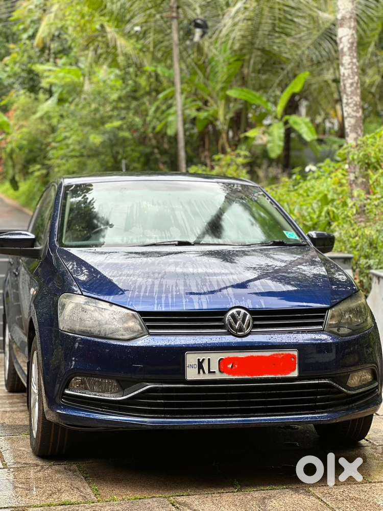 Volkswagen Polo Highline 2013