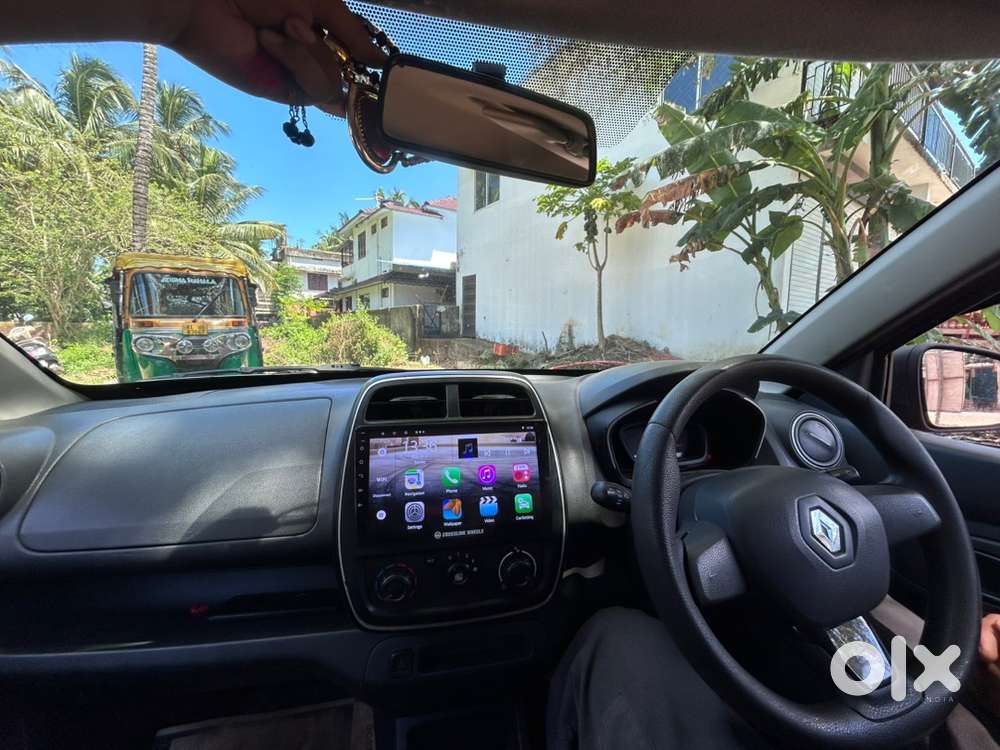 2016 Renault Kwid Petrol