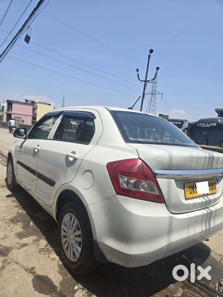 Maruti Suzuki Swift Dzire Tour Ldi, 2018, Diesel