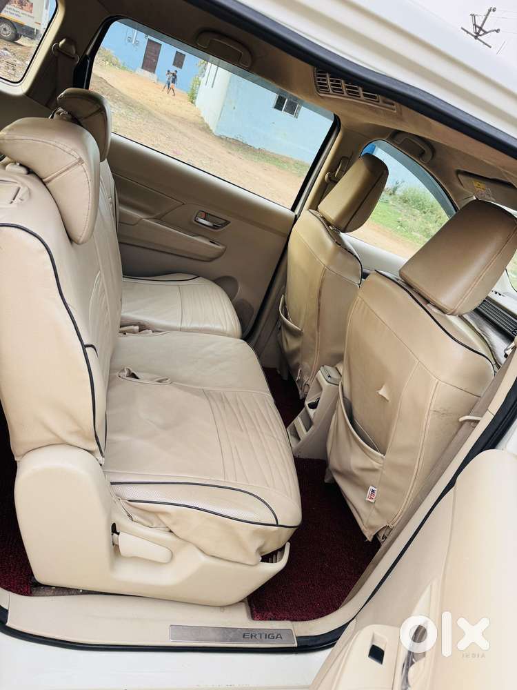 Maruti Suzuki Ertiga Zxi Plus Petrol, 2019, Petrol