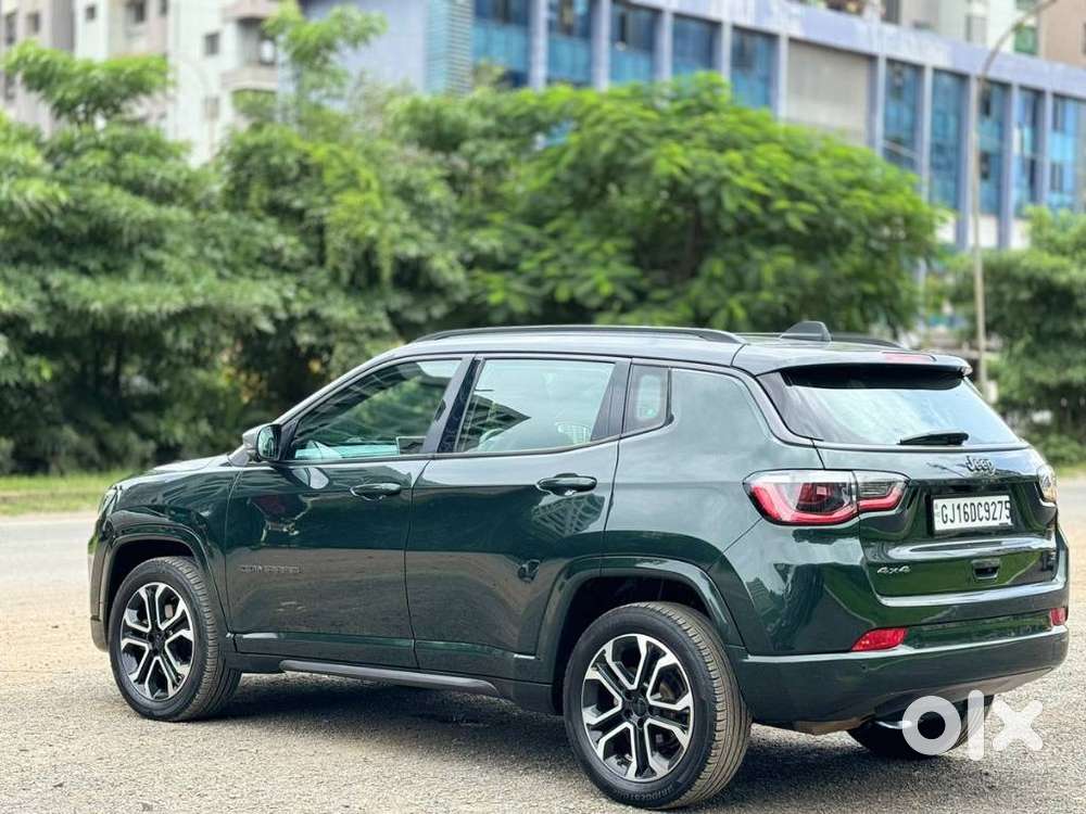 Jeep Compass Model S (o2) At, 2021, Diesel