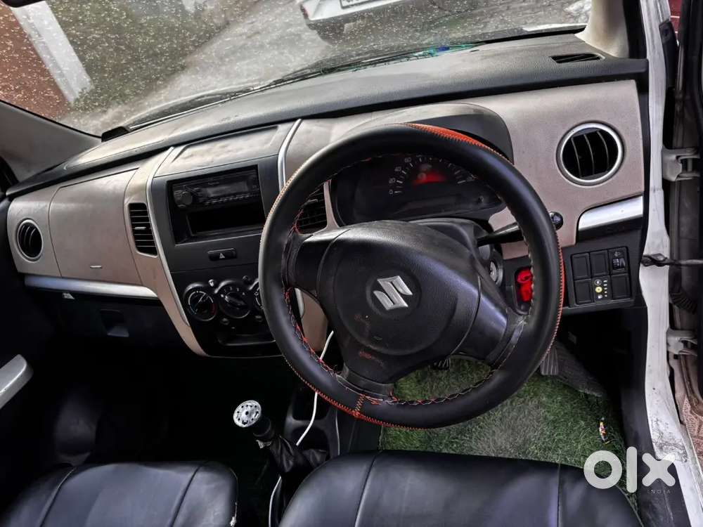 Maruti Wagon'r Lxi 2018 Model