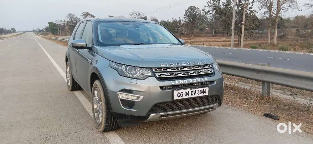 Land Rover Discovery Sport 2015 Diesel Excellent Condition