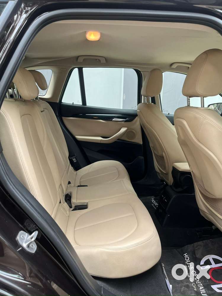 Bmw X1, 2017, Diesel