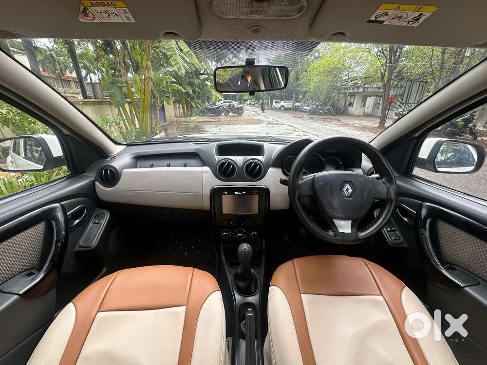 Renault Duster 85ps Diesel Rxl, 2016, Diesel