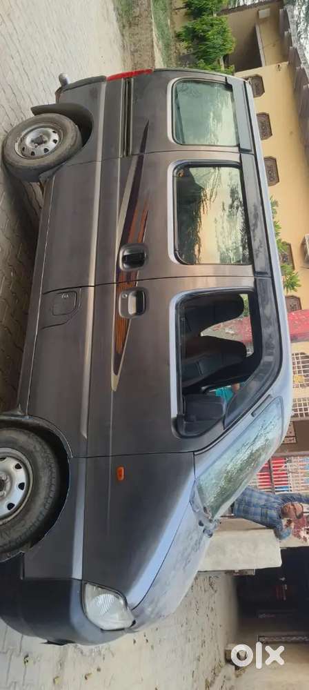 Maruti Suzuki Eeco 2019 Ac Cng