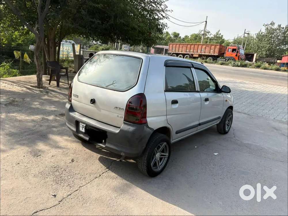 Maruti Suzuki Alto Lxi 2009 Model
