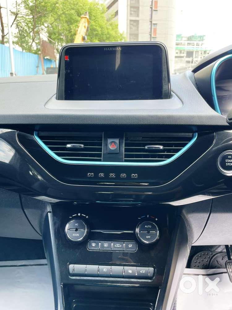 Tata Nexon Ev Xz Plus Dark Edition, 2022, Electric