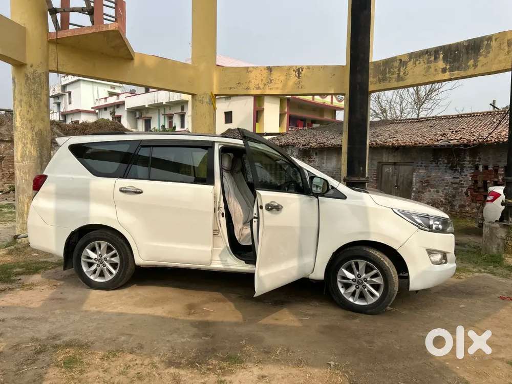 Innova Crysta In Well Maintained