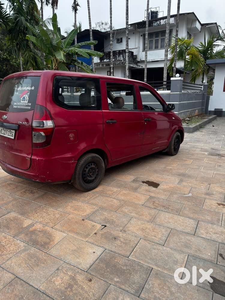 Chevrolet Enjoy 2013 Diesel Good Condition